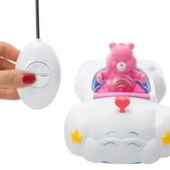 Care Bears Cheer Bear Cloud Mobile Remote Control - Picture 2 of 4